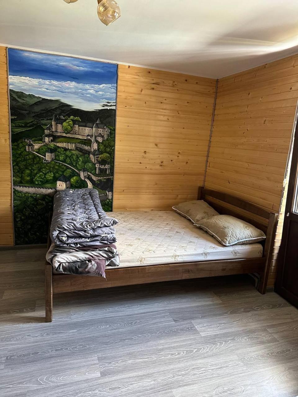 Affittacamere Лемгора Vorokhta Esterno foto