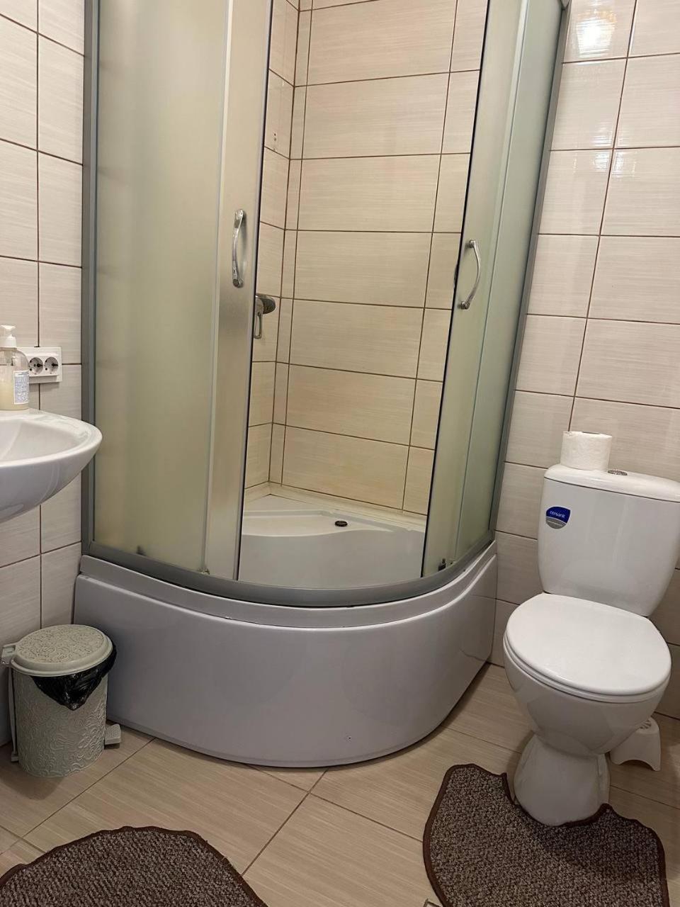 Affittacamere Лемгора Vorokhta Esterno foto